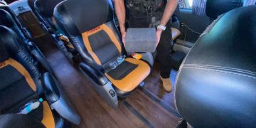 Tres bolivianos son detenidos con 15 kilos de cocaína en Chaco