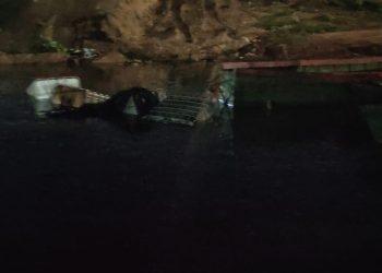 Incautan combustible de presunto contrabando en Costanera Sur