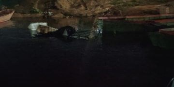 Incautan combustible de presunto contrabando en Costanera Sur