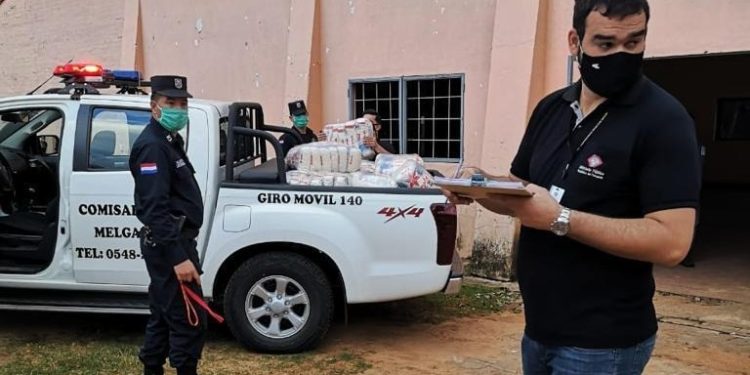 Confirman condena de 5 años de cárcel para exintendente de Independencia por contrabando