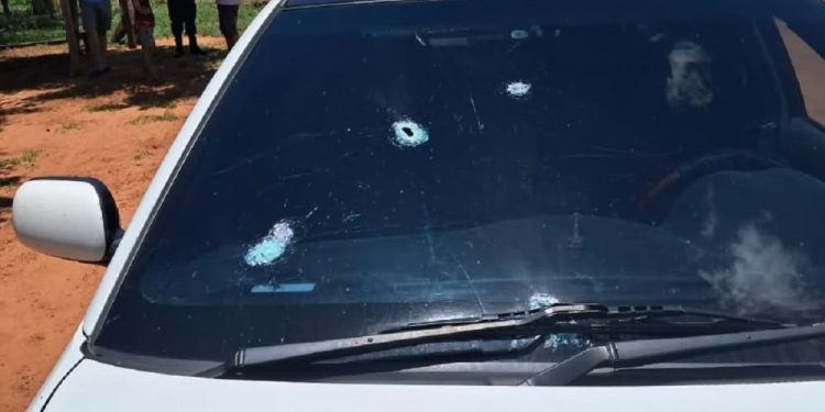 Atentan contra la vida de un suboficial de policía en Yby Yaú