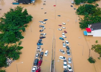 Más de 1.200 muertos por inundaciones en Indonesia, Sri Lanka y Tailandia