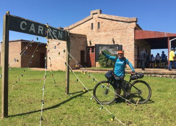 Avanza el siguiente tramo Cerro León-Pirayú de la bicisenda más larga de Sudamérica