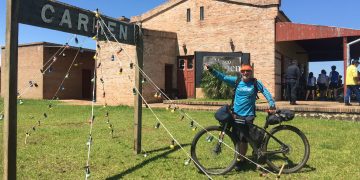 Avanza el siguiente tramo Cerro León-Pirayú de la bicisenda más larga de Sudamérica