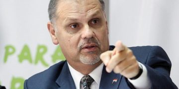 Fiscalía pidió condena de 10 años de cárcel para exministro de la SEN