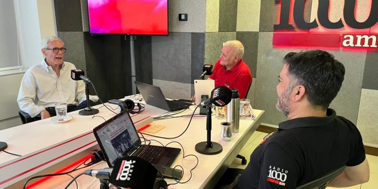 José Daniel Nasta: “En publicidad, Paraguay prácticamente no existe, pero se puede trascender”