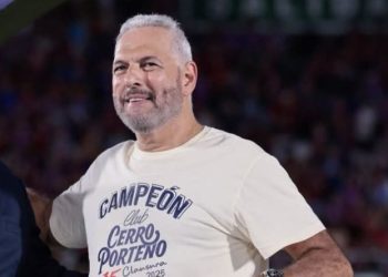 Zapag: «van a ver lo que se viene y me van a extrañar en algún momento»