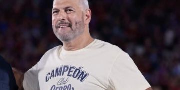 Zapag: «van a ver lo que se viene y me van a extrañar en algún momento»