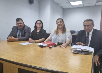 Odontóloga, anestesista y endodoncista, condenados por muerte de niña
