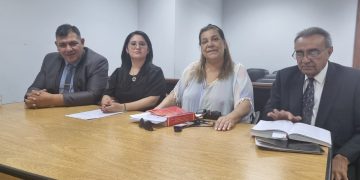 Odontóloga, anestesista y endodoncista, condenados por muerte de niña