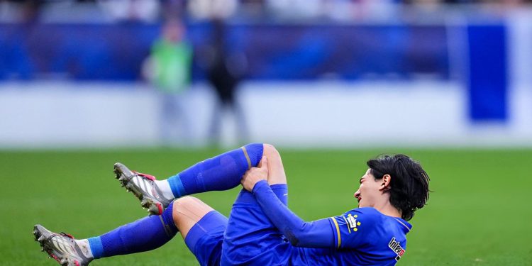 Takumi Minamino se lesionó la rodilla y es casi seguro que no jugará el Mundial 2026 con Japón