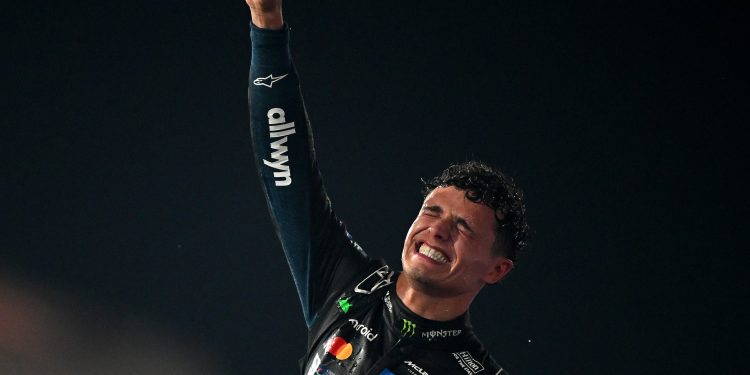Norris rompió hegemonía de Verstappen y se coronó campeón de la F1