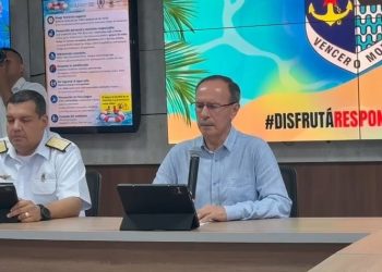 Gobierno de Paraguay lanza la Campaña Verano Seguro 2026 para garantizar la seguridad ciudadana