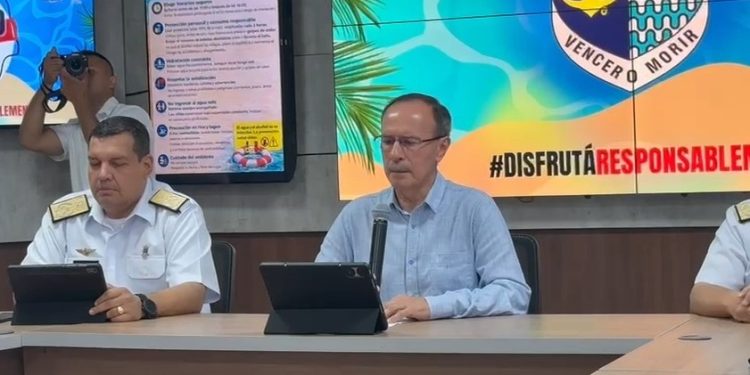Gobierno de Paraguay lanza la Campaña Verano Seguro 2026 para garantizar la seguridad ciudadana