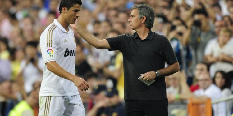 Modric revela que Mourinho hizo llorar a Cristiano Ronaldo