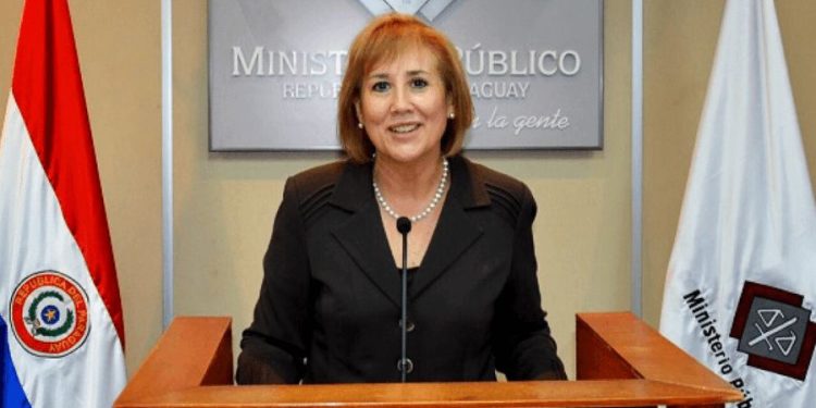 Exjueza Tania Irún presentó denuncia contra fiscal adjunta ante JEM