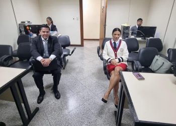 Sobreseimiento definitivo de Marly Figueredo en el caso «Merienda escolar»