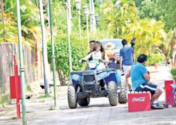 Menores de edad tienen prohibido conducir vehículos motorizados