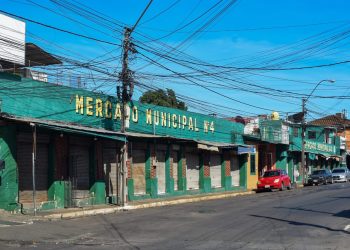 Municipalidad de Asunción retiró más de 152 toneladas de residuos del Mercado 4