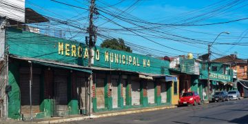 Municipalidad de Asunción retiró más de 152 toneladas de residuos del Mercado 4