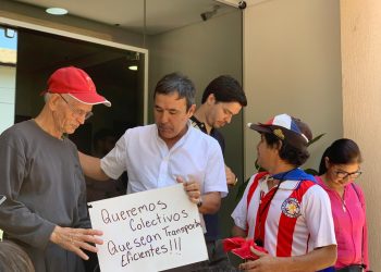 Transporte autoriza modificación temporal del itinerario de la Línea 29 para cubrir zonas sin servicio