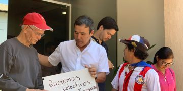 Transporte autoriza modificación temporal del itinerario de la Línea 29 para cubrir zonas sin servicio