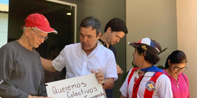 Transporte autoriza modificación temporal del itinerario de la Línea 29 para cubrir zonas sin servicio