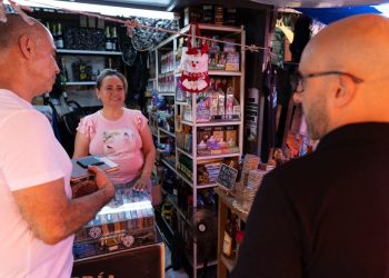 Mercado 4 vive un diciembre clave con más ventas, horarios extendidos y mayor seguridad