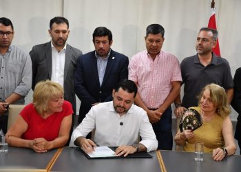 Municipalidad de Asunción libera más de G. 16.500 millones para saldar haberes atrasados de jubilados