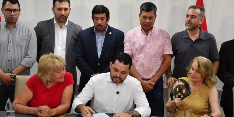Municipalidad de Asunción libra más de G. 16.500 millones para saldar haberes atrasados de jubilados