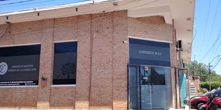 Cuatro asaltantes roban la recaudación de recolectora de basura de Capiatá