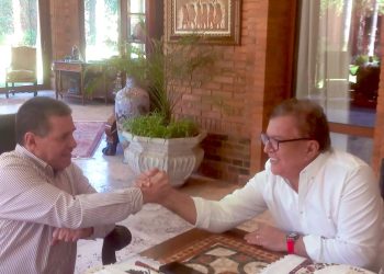 Nicanor y su ida a HC: «nuestra adhesión reivindica la línea histórica del Partido Colorado»