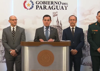 Presencia militar estadounidense, pero sin bases en Paraguay, aclaran
