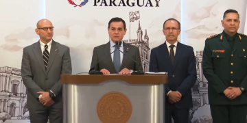 Presencia militar estadounidense, pero sin bases en Paraguay, aclaran