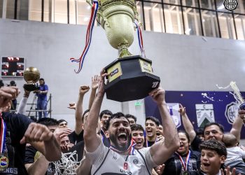 Olimpia Kings campeón de la LNB Clausura 2025