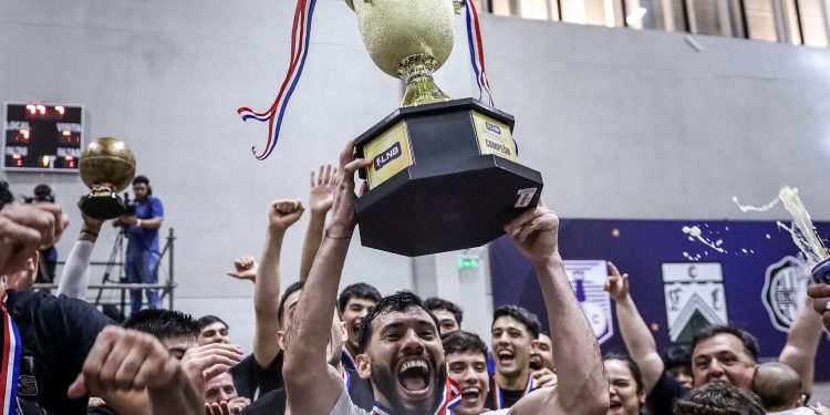 Olimpia Kings campeón de la LNB Clausura 2025