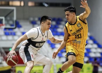 Olimpia Kings derrotó a Colonias Gold en el primer juego de la serie final del Torneo Clausura 2025