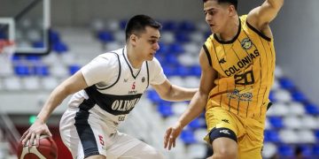 Olimpia Kings derrotó a Colonias Gold en el primer juego de la serie final del Torneo Clausura 2025