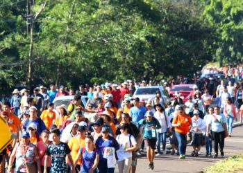 Agencia de Tránsito recuerda recomendaciones para peregrinar a Caacupé