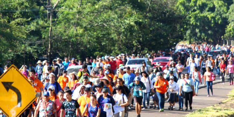 Agencia de Tránsito recuerda recomendaciones para peregrinar a Caacupé