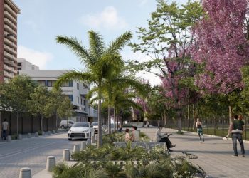 Centro Histórico de Asunción avanza con obras hacia su quinto centenario