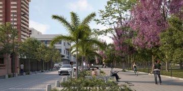 Centro Histórico de Asunción avanza con obras hacia su quinto centenario