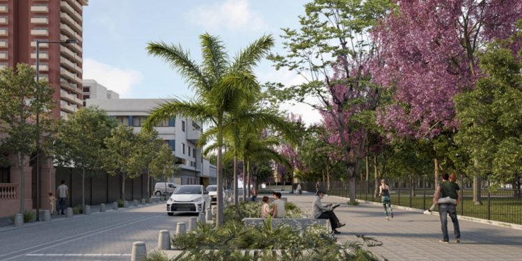 Centro Histórico de Asunción avanza con obras hacia su quinto centenario