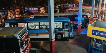Estación de Buses de Asunción activa operativo especial por festividades de Caacupé y fin de año