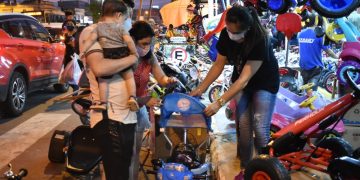 Preparan operativo para el Día de Reyes en el Mercado 4