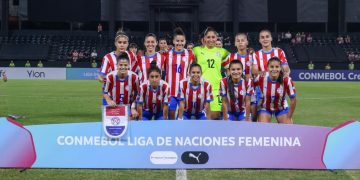 Conmebol Liga de Naciones Femenina: Paraguay va por el triunfo en su visita a Chile