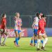 Triunfo de Paraguay Sub 20 en su primer test contra Chile