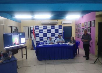 PLRA decidió aprobar la Alianza con Cruzada Nacional en CDE