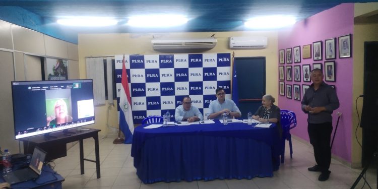 PLRA decidió aprobar la Alianza con Cruzada Nacional en CDE