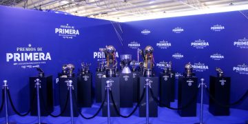 APF premió a los mejores de la temporada 2025